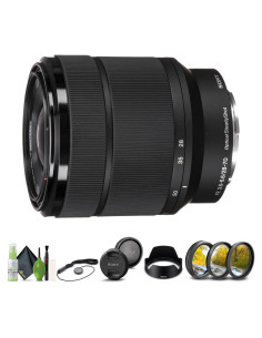 Lente Sony FE 28-70mm f/3.5-5.6 OSS para cámaras E