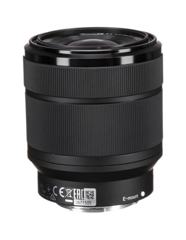 Lente Sony FE 28-70mm f/3.5-5.6 OSS para cámaras E