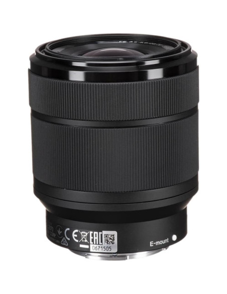 Lente Sony FE 28-70mm f/3.5-5.6 OSS para cámaras E