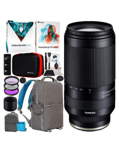 Lente Tamron 70-300mm F4.5-6.3 Di III RXD A047 para Sony