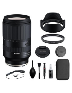 Lente Tamron 18-300mm F3.5-6.3 Di III-A VC VXD Sony E
