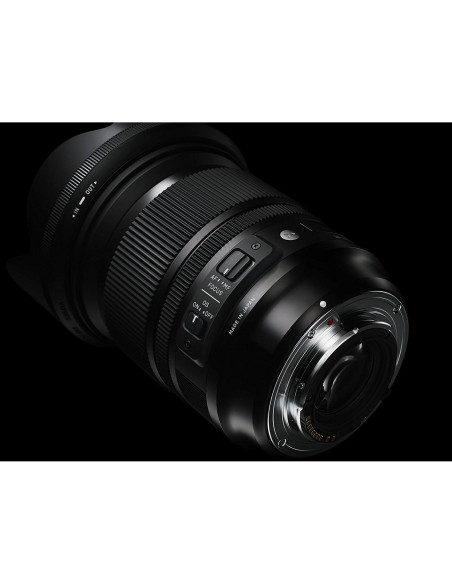Lente Sigma 24-105mm F4.0 Art DG OS HSM para Nikon Lente Sigma 24-105mm F4.0 Art DG OS HSM para Nikon