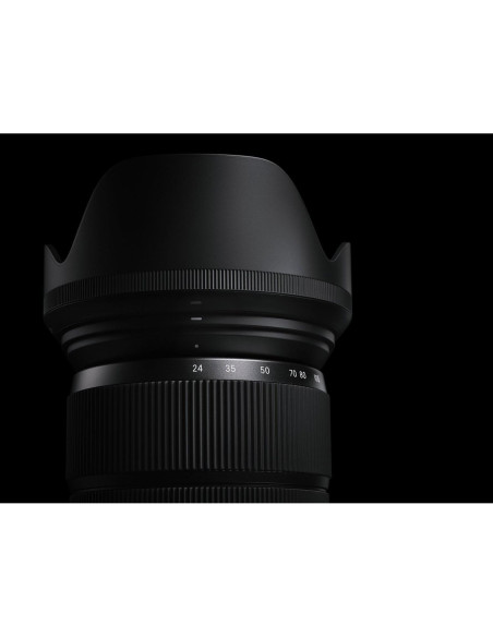 Lente Sigma 24-105mm F4.0 Art DG OS HSM para Nikon Lente Sigma 24-105mm F4.0 Art DG OS HSM para Nikon