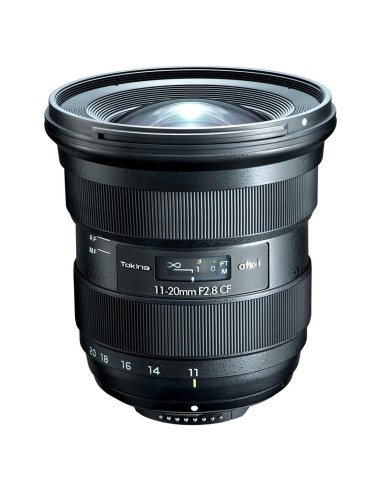 Lente Tokina ATX-i 11-20mm F2.8 Montura Nikon F