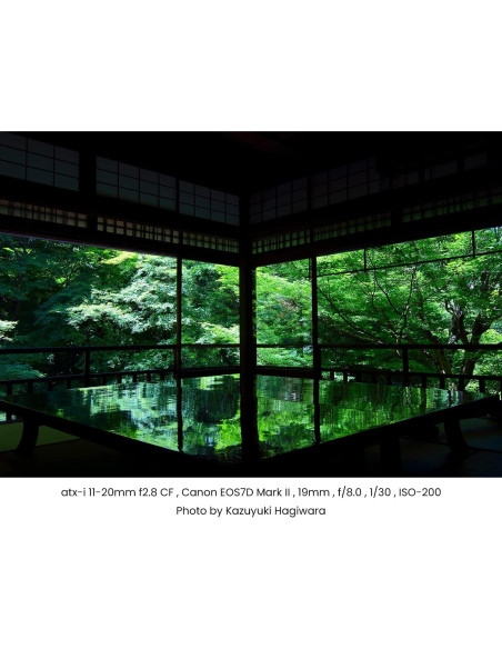 Lente Tokina ATX-i 11-20mm F2.8 Montura Nikon F