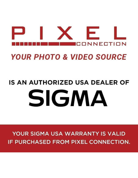 Lente Sigma 16-300mm f/3.5-6.7 DC OS para Sony E - Zoom Todo en Uno Lente Sigma 16-300mm f/3.5-6.7 DC OS para Sony E - Zoom Todo en Uno