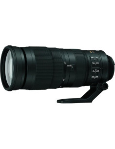 Lente Zoom Nikon 200-500mm f/5.6E ED VR AF-S para DSLR 2