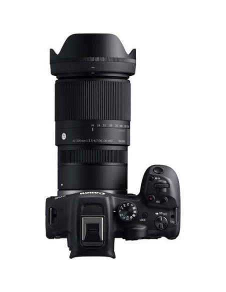 Lente Sigma 16-300mm f/3.5-6.7 DC OS para Sony E - Zoom Todo en Uno Lente Sigma 16-300mm f/3.5-6.7 DC OS para Sony E - Zoom Todo en Uno