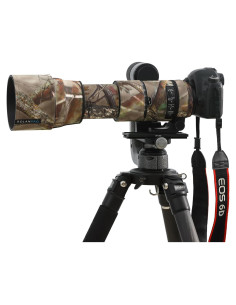 Funda de Lente ROLANPRO para Sigma 150-600mm F5-6.3 - Impermeable