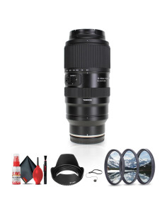 Lente Tamron 50-400mm f/4.5-6.3 Di III VC VXD para Nikon Z