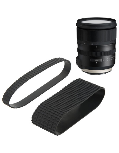 Anillo de goma de lente GOWENIC para Tamron SP 24-70mm