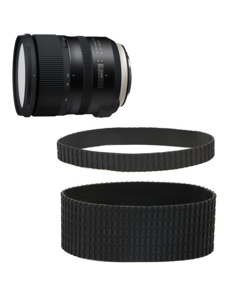 Anillo de goma de lente GOWENIC para Tamron SP 24-70mm