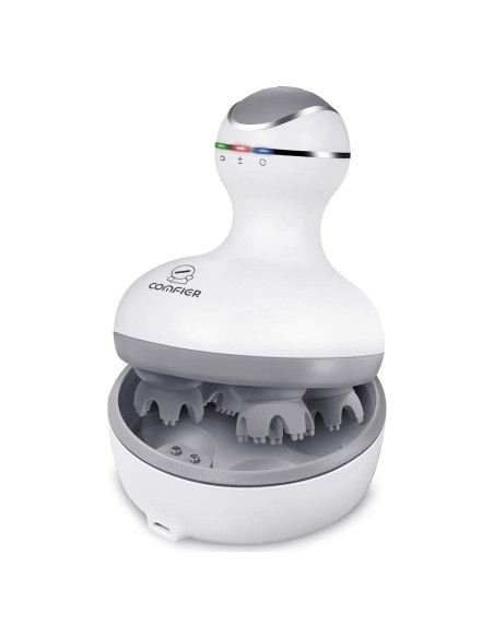 Masajeador Eléctrico COMFIER CF-4902-DE Inalámbrico 84 Nodos