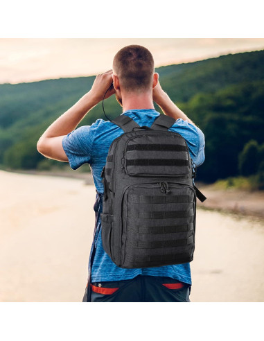 Mochila MATEIN para Laptop 17" Resistente al Agua 32L