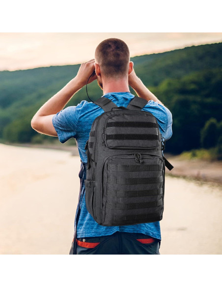 Mochila MATEIN para Laptop 17" Resistente al Agua 32L