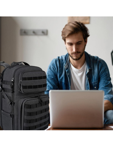 Mochila MATEIN para Laptop 17" Resistente al Agua 32L