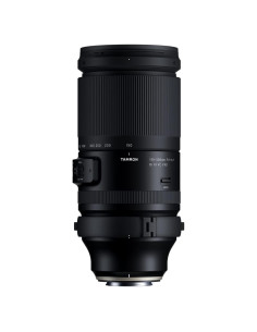 Lente Zoom Ultra-Telefoto Tamron 150-500mm F5-6.7 para Fujifilm