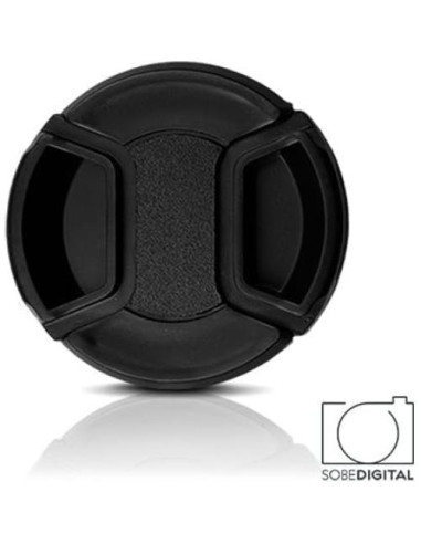 Kit de Accesorios para Cámara Panasonic Lumix DC-FZ80 55MM