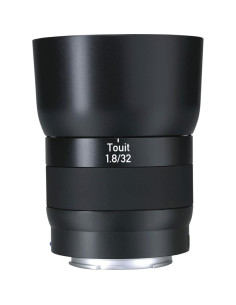 Lente ZEISS Touit 1.8/32 para Cámaras Sin Espejo Sony E-Mount 2