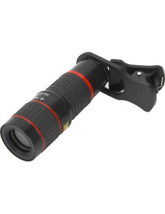 Lente Telefoto 20X Genérico con Clip para Teléfono Móvil 2