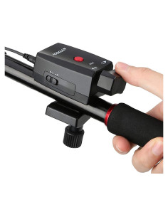 Control Remoto de Zoom ZC-1 para Videocámaras Sony Canon Panasonic