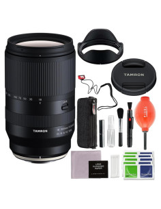 Lente Tamron 18-300mm f/3.5-6.3 Di III-A para Fujifilm X