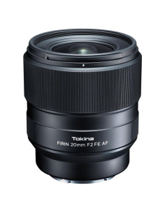 Lente Tokina FiRIN AF 20mm f/2.0 para Cámaras Sony E