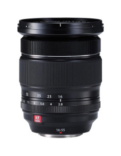 Lente Fujifilm XF 16-55mm F2.8 R LM WR Resistente al Agua 2