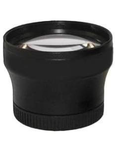 Lente Telefoto 37mm Alta Definición SSE para Cámaras