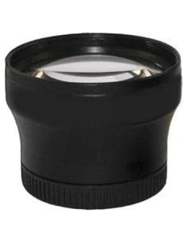 Lente Telefoto 37mm Alta Definición SSE para Cámaras