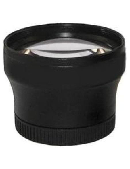 Lente Telefoto 37mm Alta Definición SSE para Cámaras