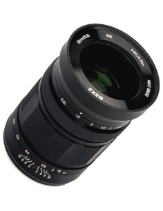 Lente Prime Meike 25mm f0.95 Enfoque Manual para Sony 2