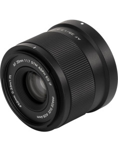 Lente VILTROX 35mm f/1.7 Z para cámaras Nikon Z - Enfoque automático 2