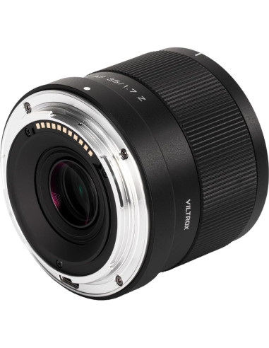 Lente VILTROX 35mm f/1.7 Z para cámaras Nikon Z - Enfoque automático
