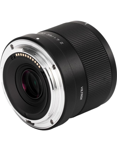 Lente VILTROX 35mm f/1.7 Z para cámaras Nikon Z - Enfoque automático