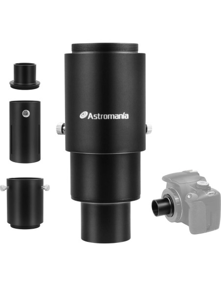 Adaptador de Cámara Astromania 31.7 mm para Telescopio