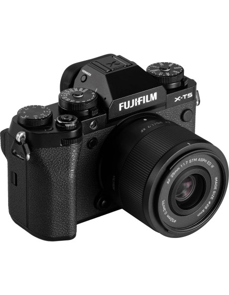 Lente VILTROX 25mm F1.7 Autoenfoque para Cámaras Fuji X