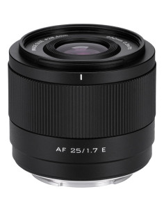 Lente VILTROX 25mm F1.7 Montura E Enfoque Automático 2