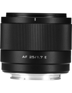 Lente Viltrox 25mm F1.7 E Autoenfoque para Sony E 2
