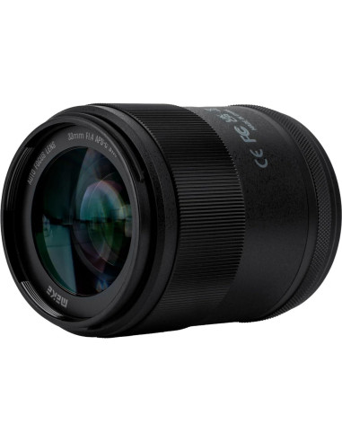 Lente Meike 33mm F1.4 Auto Enfoque para Cámaras Sony E