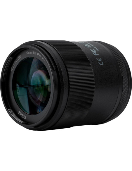 Lente Meike 33mm F1.4 Auto Enfoque para Cámaras Sony E