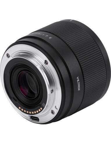 Lente Viltrox 25mm F1.7 E Autoenfoque para Sony E
