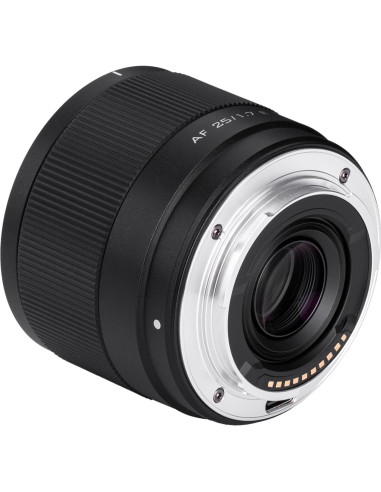 Lente Viltrox 25mm F1.7 E Autoenfoque para Sony E