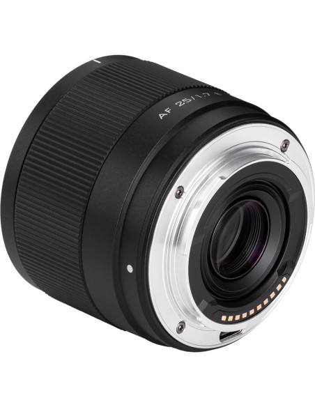 Lente Viltrox 25mm F1.7 E Autoenfoque para Sony E