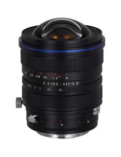 Objetivo Laowa 15mm f/4.5 Zero-D Shift para Canon RF 2