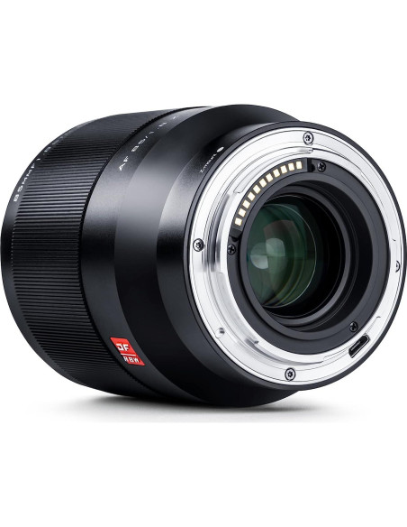 Lente VILTROX 85mm f/1.8 STM Autofocus para Nikon Z