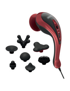 Masajeador Vibratorio Wahl 4344 con 8 Accesorios