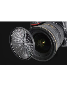 Filtro UV Pro Glass 77mm HD MC iSnapPhoto para Lente Laowa 2