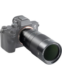 Lente Macro TTArtisan 100mm F2.8 2X para Cámaras Sin Espejo 2