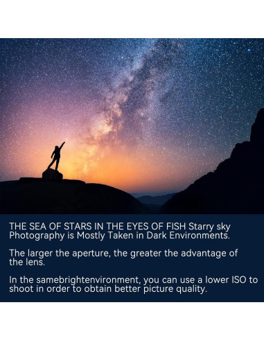 Lente Fisheye 7artisans 10mm F2.8 para Cámaras Sin Espejo